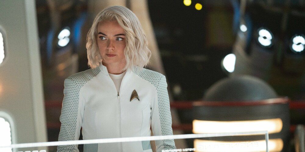 Star Trek: Strange New Worlds - S1 - Aflevering 7