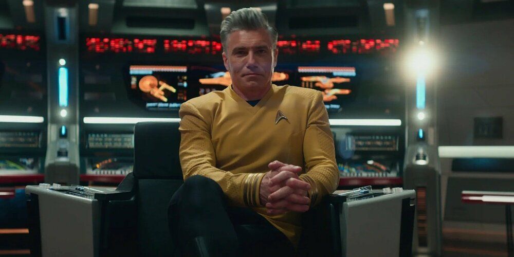 Star Trek: Strange New Worlds - S1 - Aflevering 8