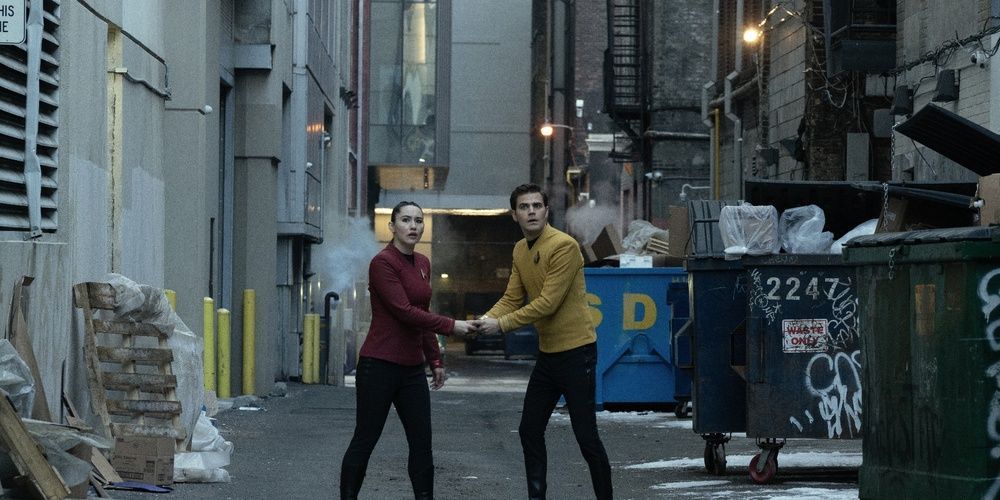 Star Trek: Strange New Worlds - S2 - Aflevering 3