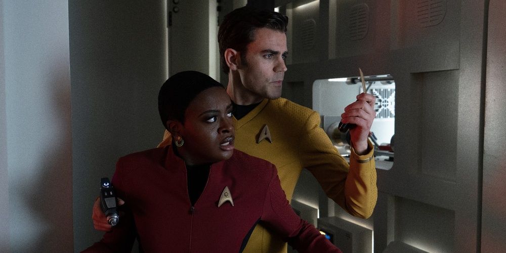 Star Trek: Strange New Worlds - S2 - Aflevering 6
