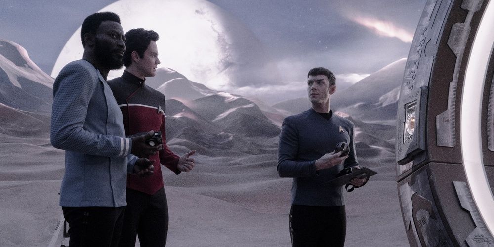 Star Trek: Strange New Worlds - S2 - Aflevering 7