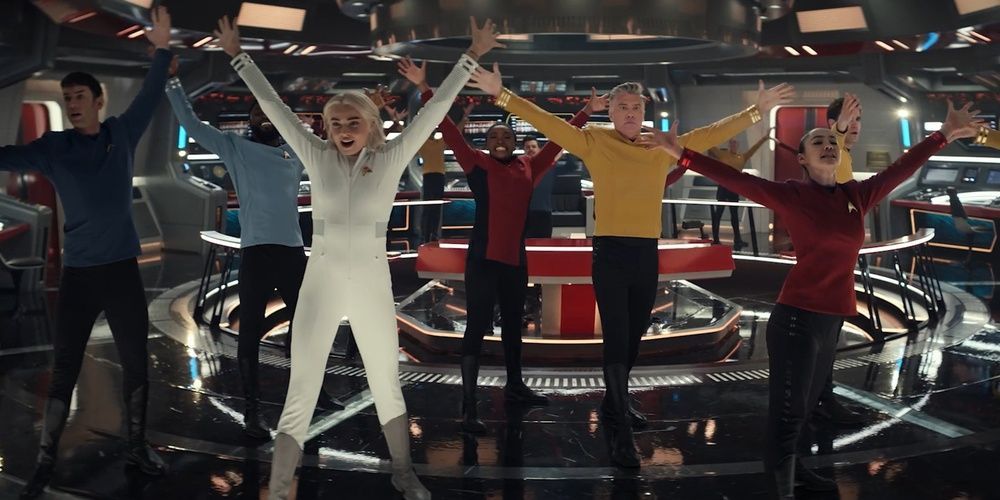 Star Trek: Strange New Worlds - S2 - Aflevering 9