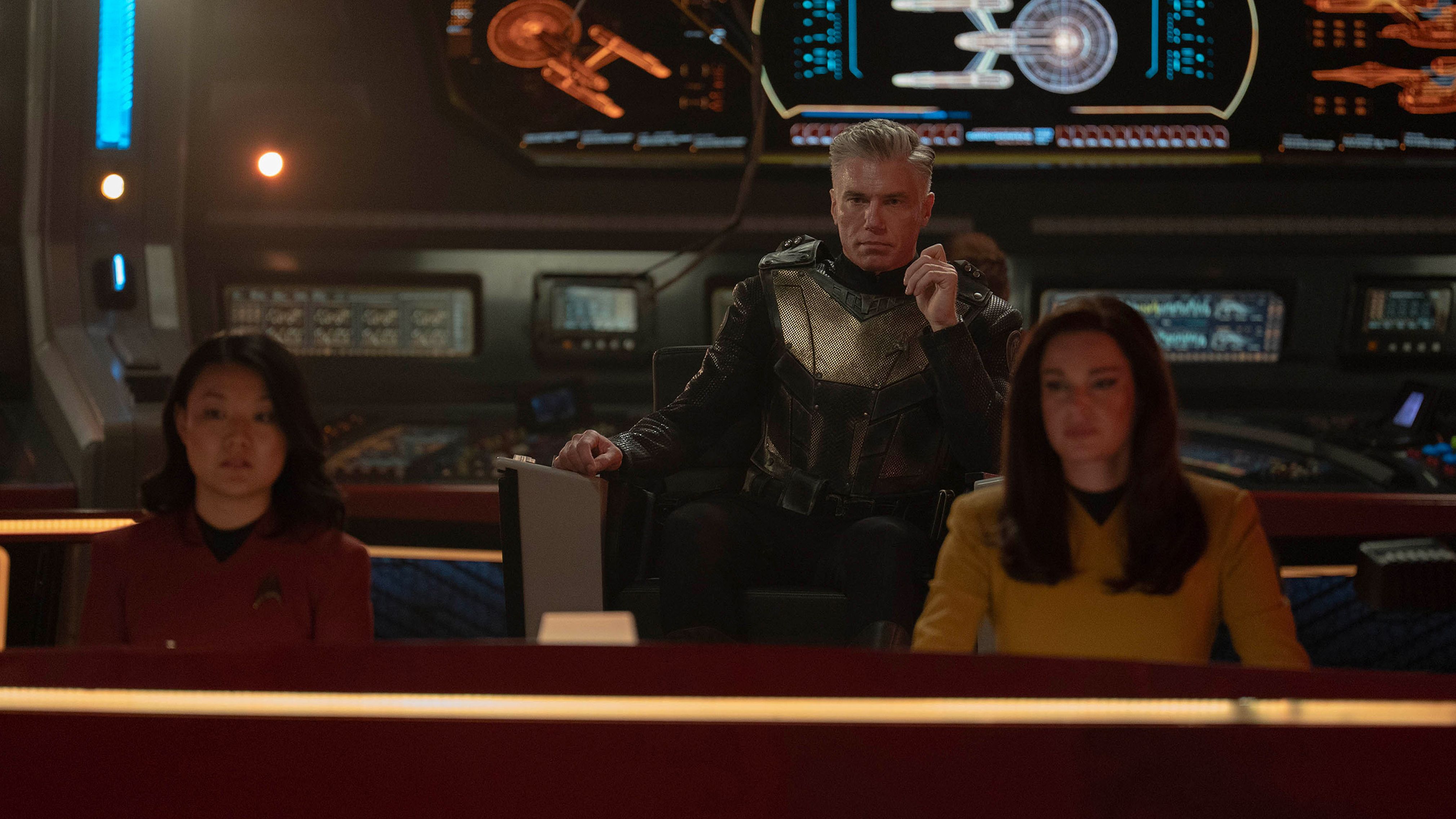 Star Trek: Strange New Worlds - S3 - Aflevering 1