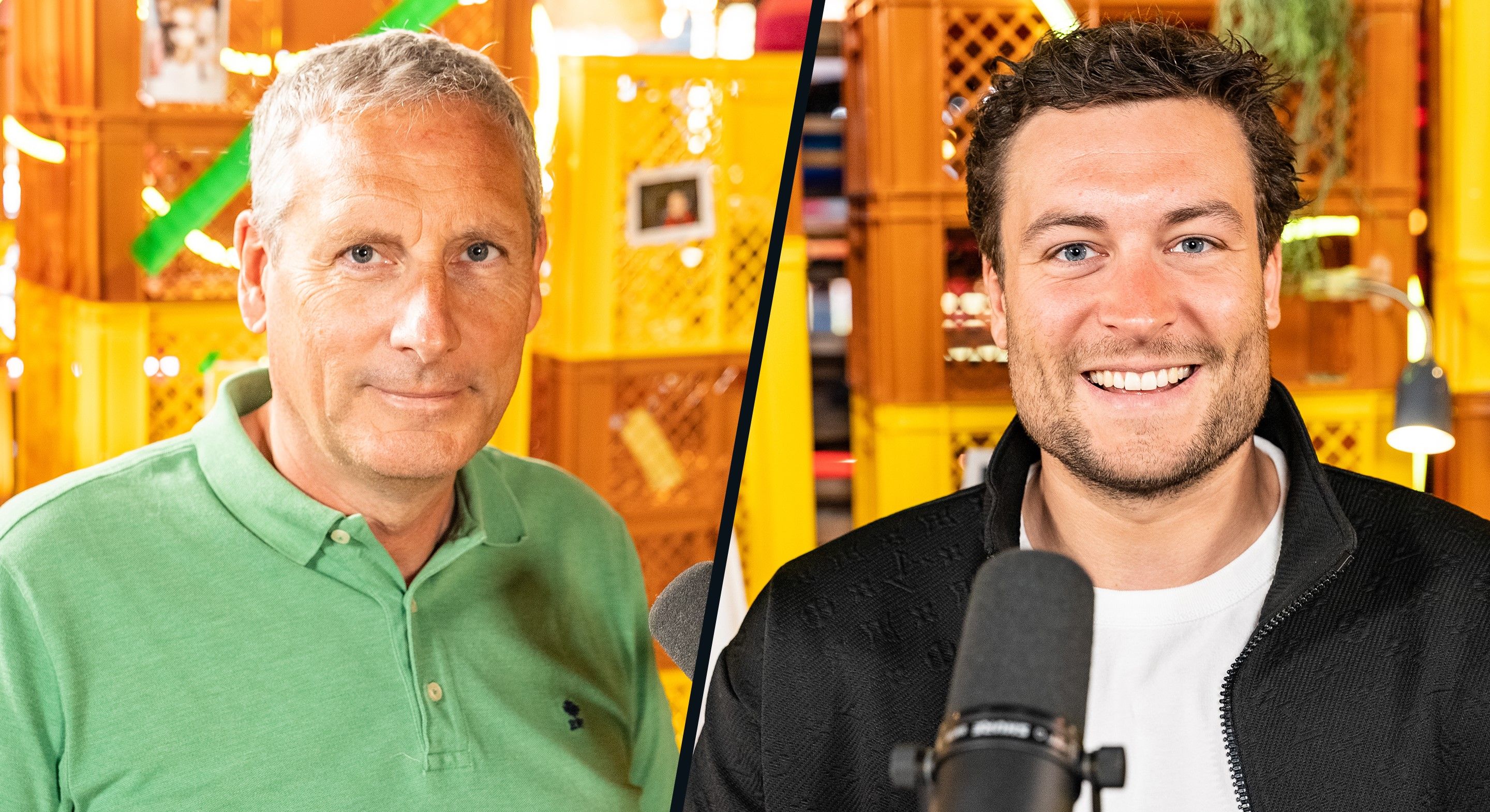 Achter De Schermen S1 - S1 - Aflevering 8