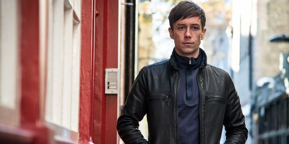 Strike: The Cuckoo's Calling - S1 - Aflevering 1