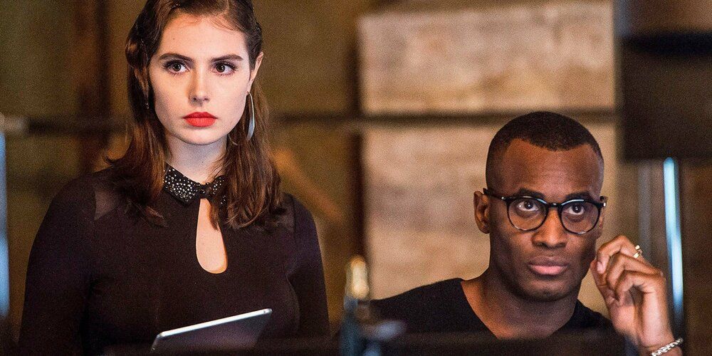 Strike: The Cuckoo's Calling - S1 - Aflevering 2