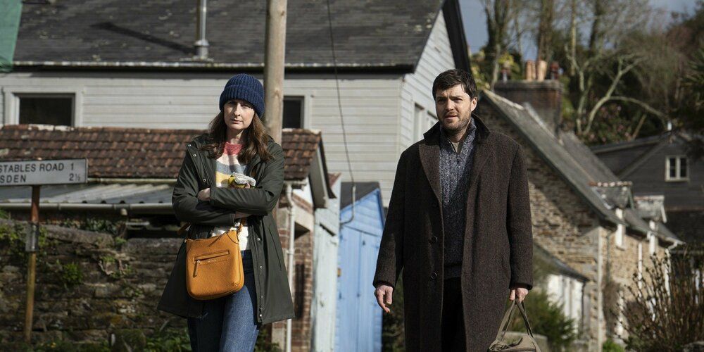 Strike: Troubled Blood - S5 - Aflevering 1