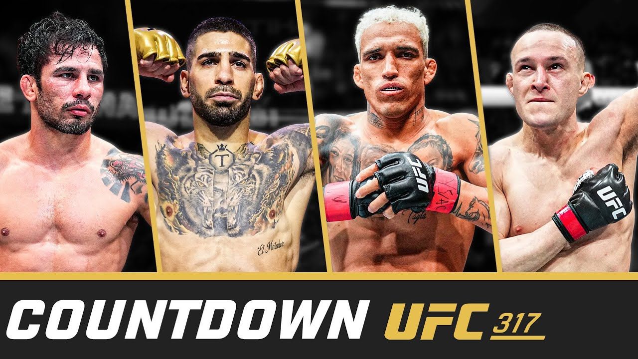 UFC COUNTDOWN - 2025 - S2025 - Aflevering 4