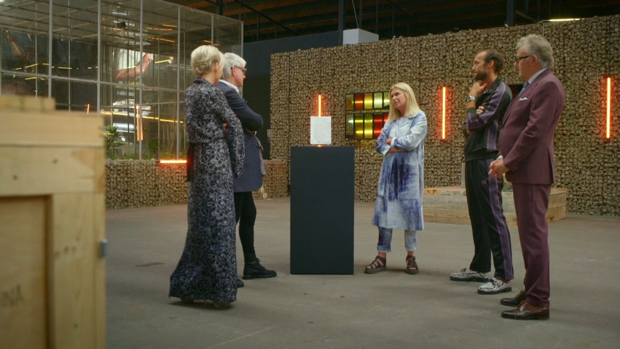 Stukken Van Mensen - S6 - Aflevering 5