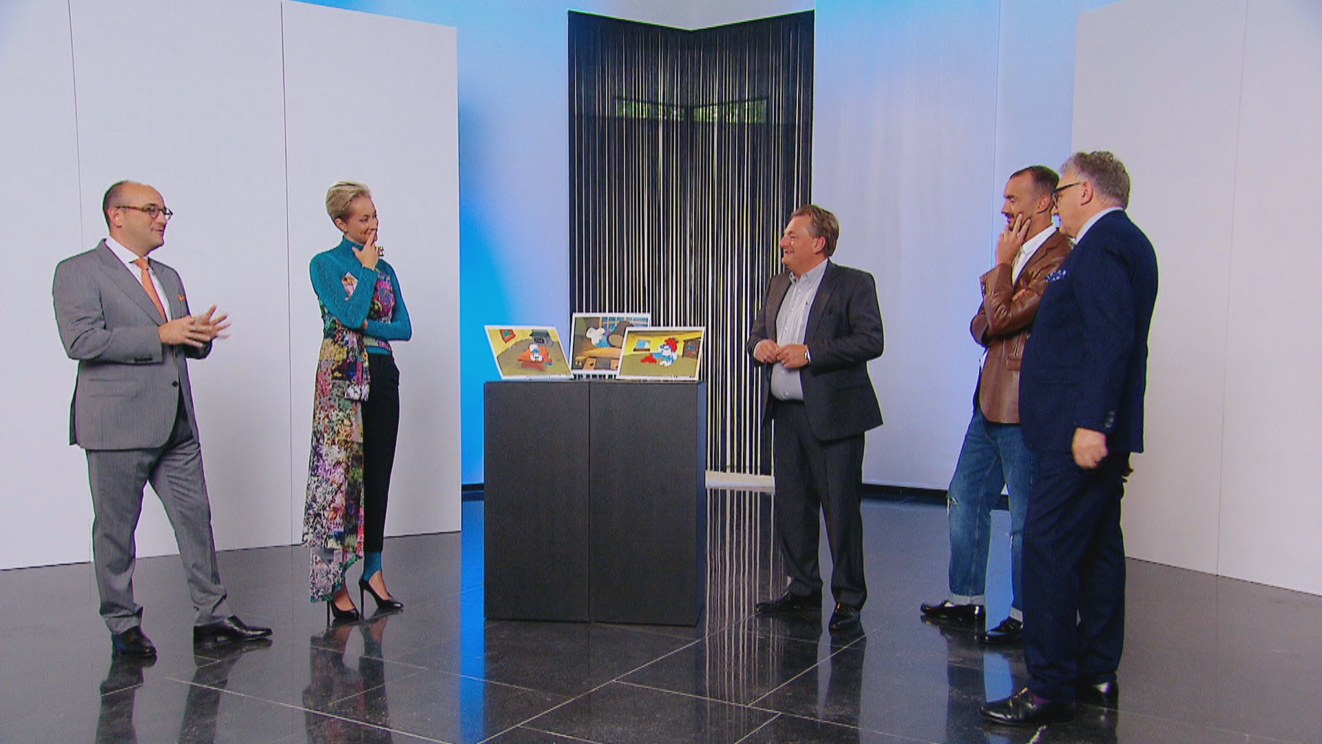 Stukken van Mensen - Seizoen 3 - Aflevering 6