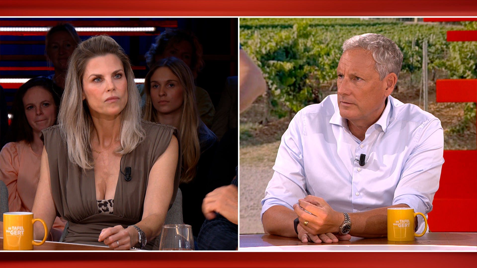 Tanja Dexters: "Na mijn scheiding heb ik een periode veel wodka gedronken omdat ik het moeilijk had, maar ik heb helemaal geen probleem"