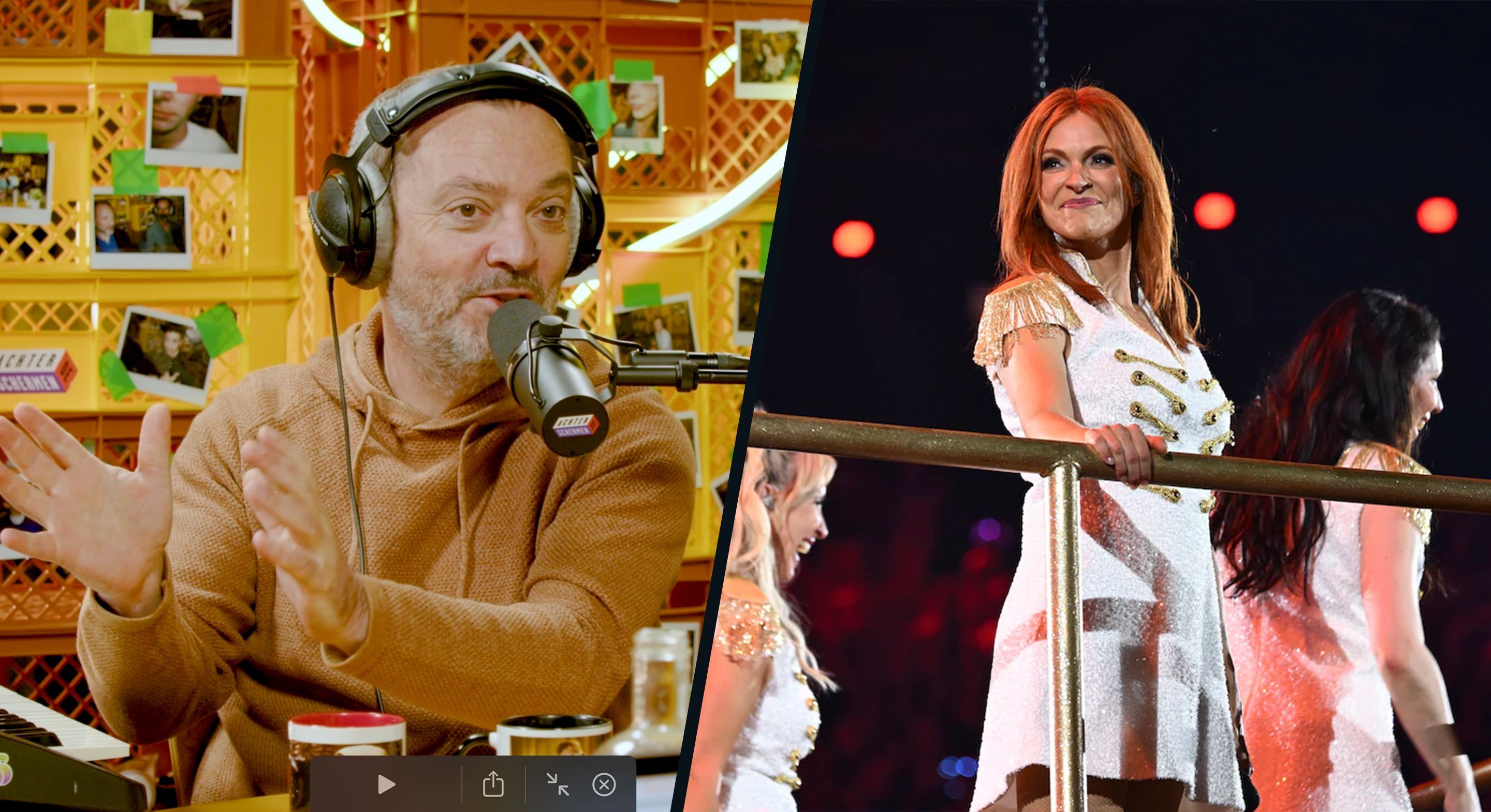 Bevestigd door Miguel Wiels over K3 originals: "Ja, Karen draagt een pruik"