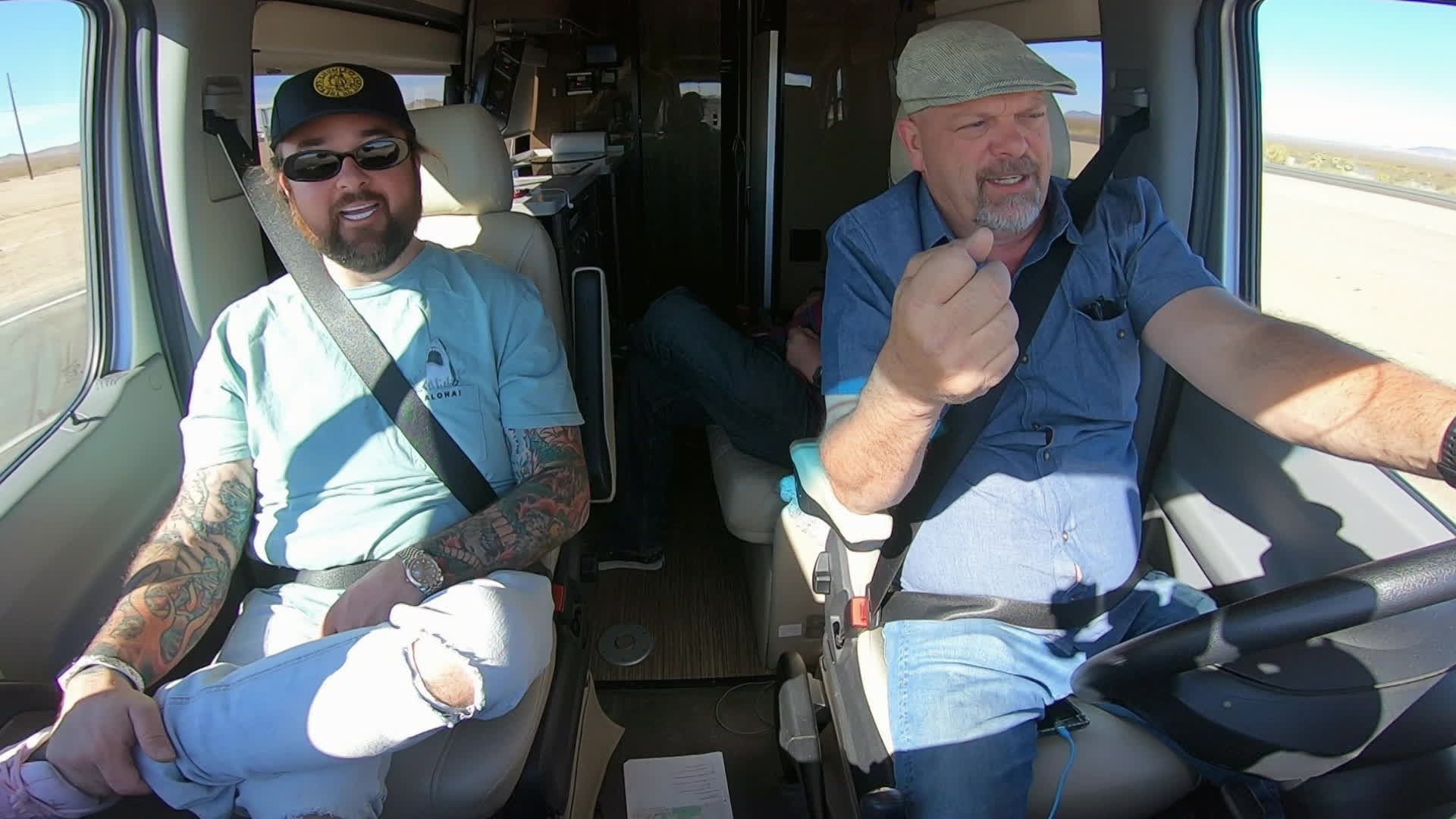 Pawn Stars - S25 - Aflevering 8