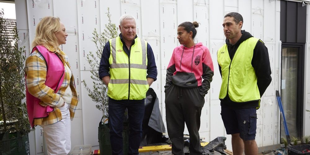 The Block Australia - S17 - Aflevering 42