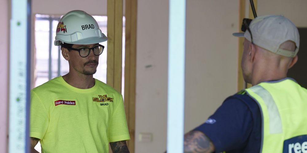 The Block Australia - S18 - Aflevering 1