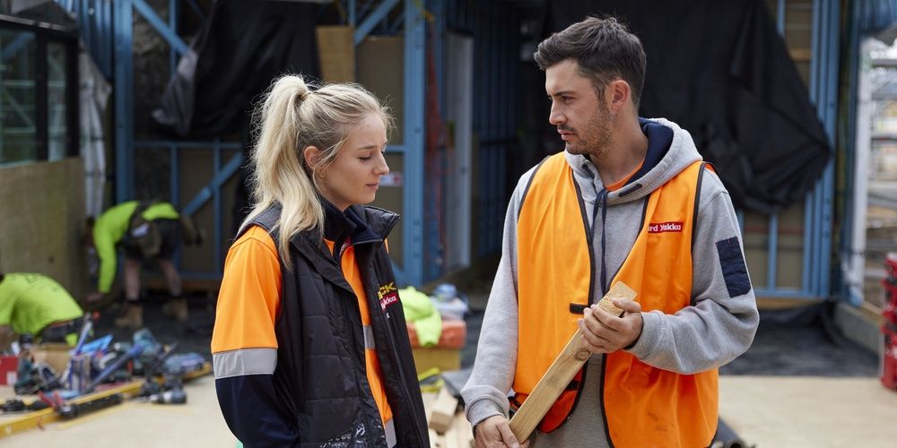 The Block Australia - S18 - Aflevering 13