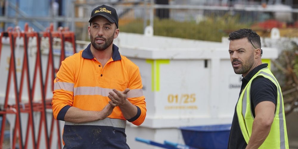 The Block Australia - S18 - Aflevering 17
