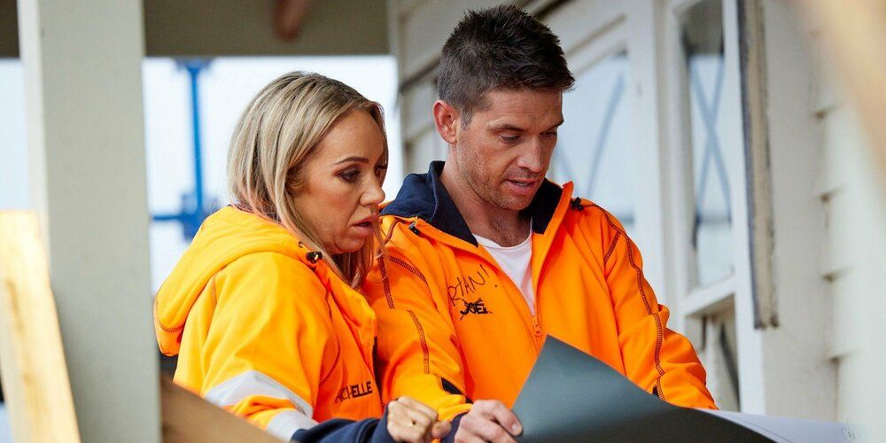 The Block Australia - S18 - Aflevering 3
