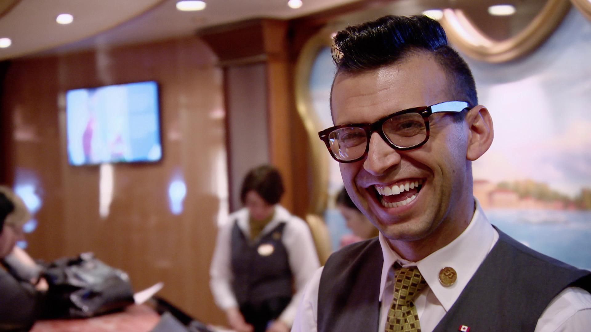 The Cruise - S1 - Aflevering 1