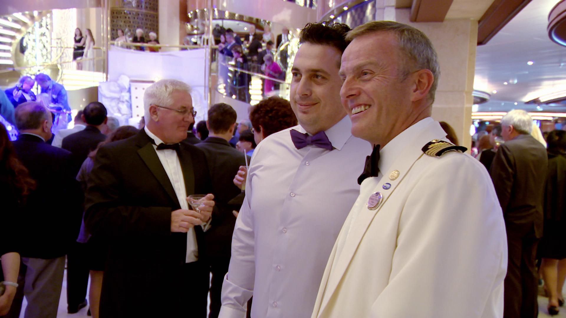 The Cruise - S1 - Aflevering 3