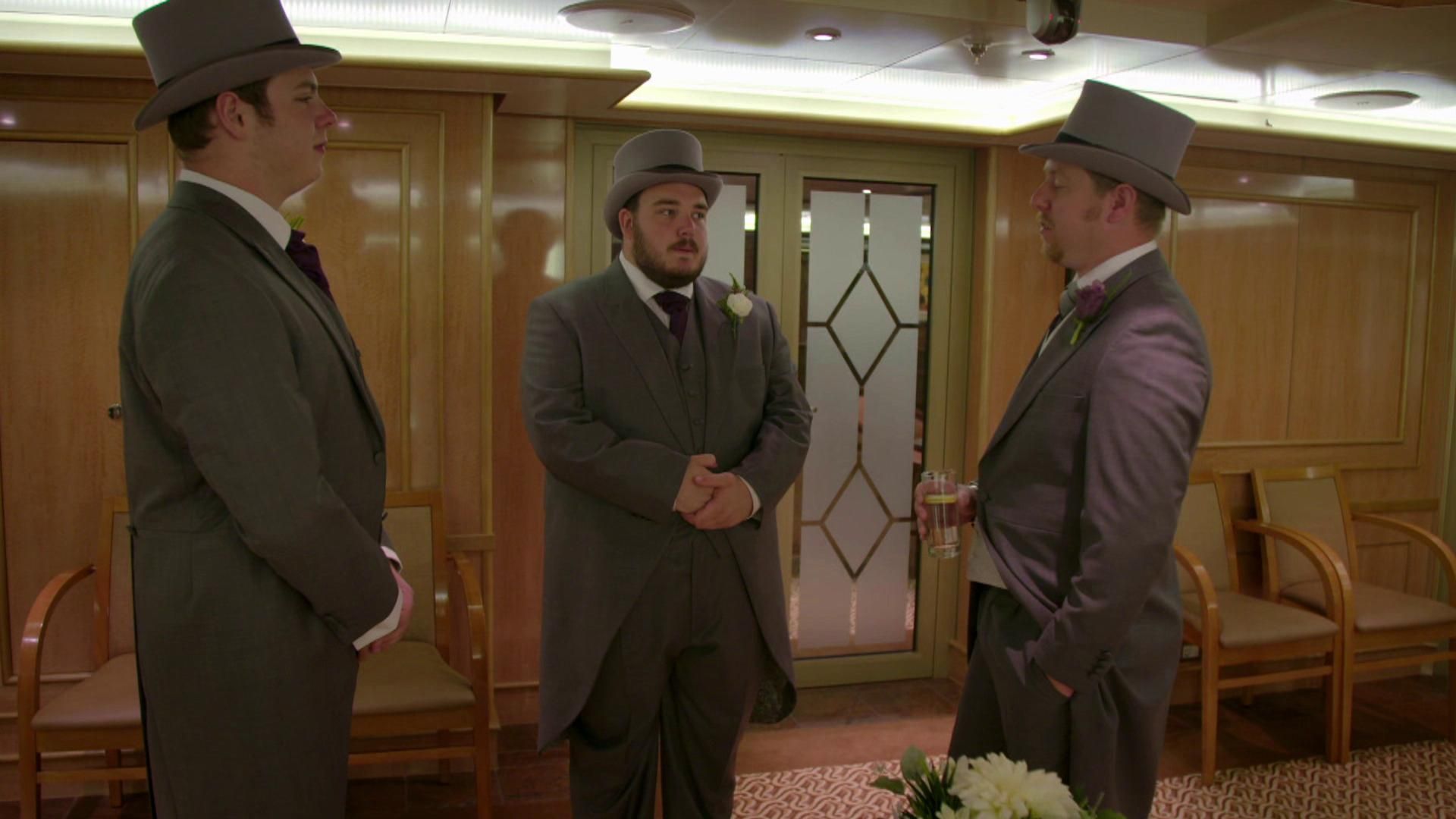 The Cruise - S2 - Aflevering 1