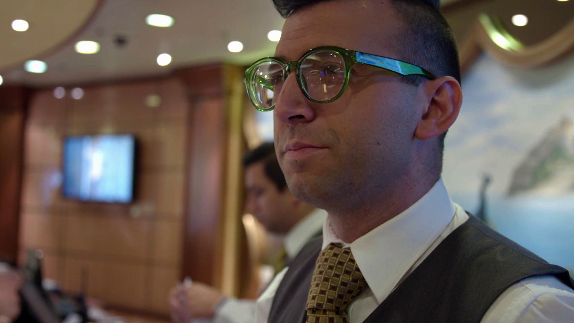 The Cruise - S2 - Aflevering 3