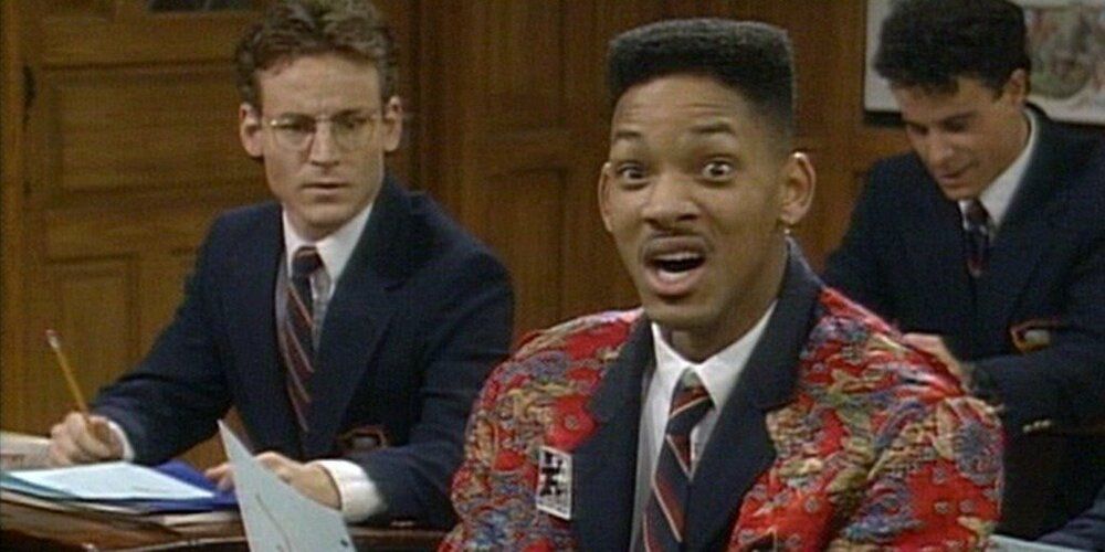 The Fresh Prince of Bel-Air - S1 - Aflevering 17