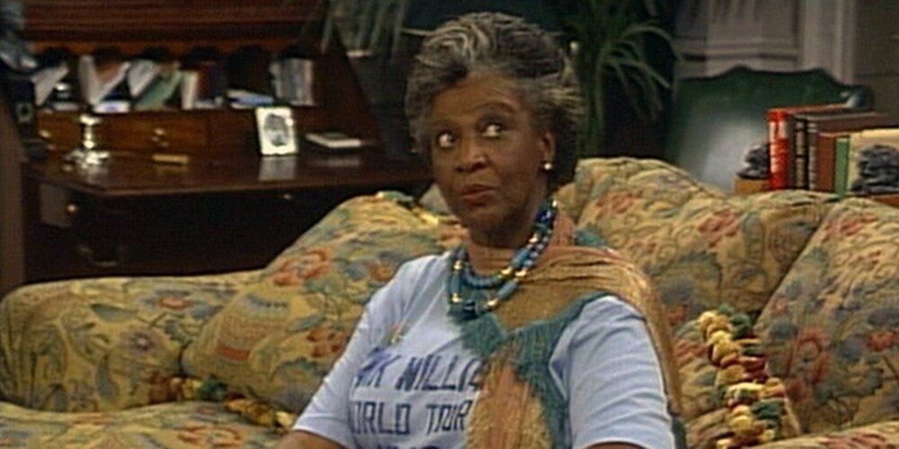 The Fresh Prince of Bel-Air - S1 - Aflevering 18
