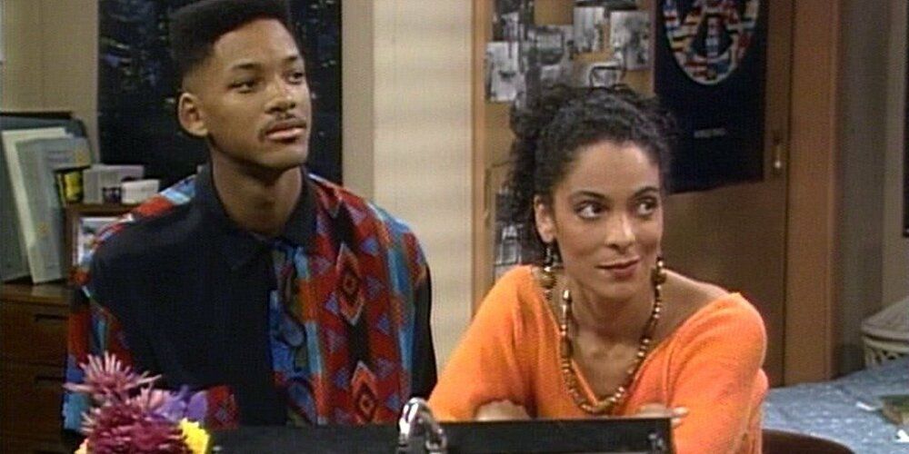 The Fresh Prince of Bel-Air - S1 - Aflevering 21