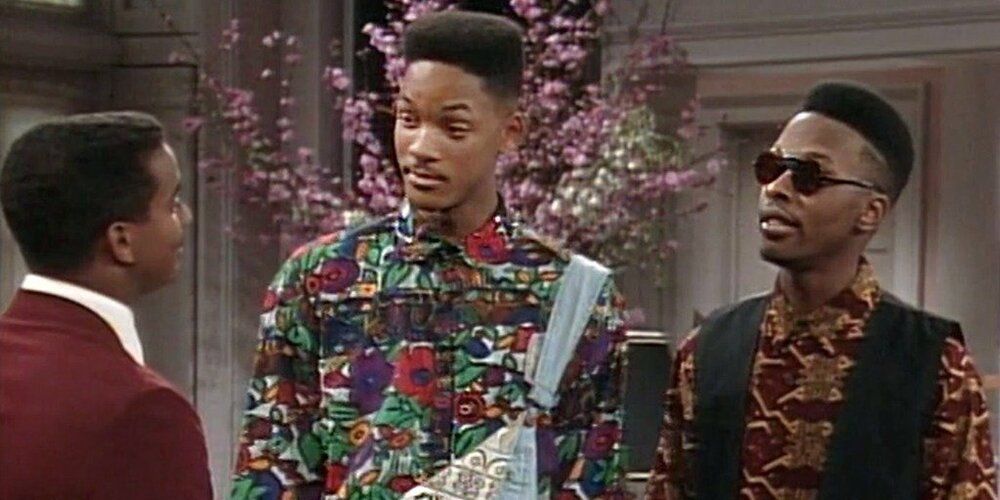 The Fresh Prince of Bel-Air - S1 - Aflevering 23