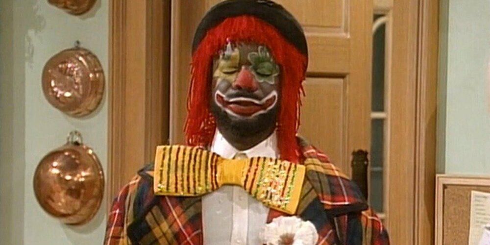 The Fresh Prince of Bel-Air - S1 - Aflevering 24