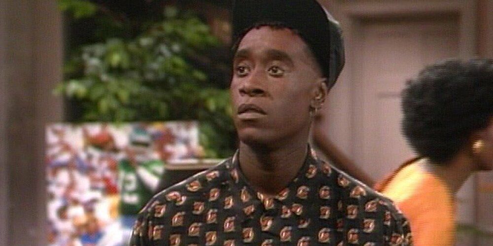 The Fresh Prince of Bel-Air - S1 - Aflevering 5