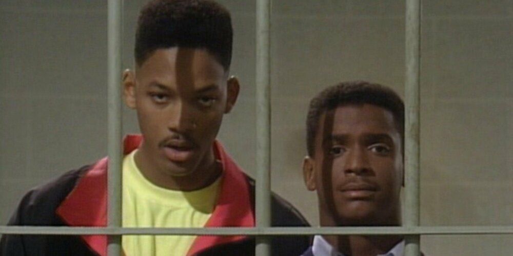 The Fresh Prince of Bel-Air - S1 - Aflevering 6