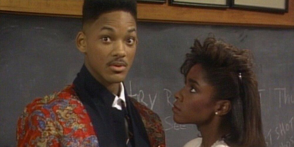 The Fresh Prince of Bel-Air - S1 - Aflevering 7