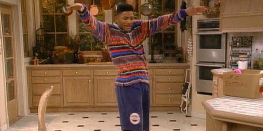 The Fresh Prince of Bel-Air - S2 - Aflevering 10