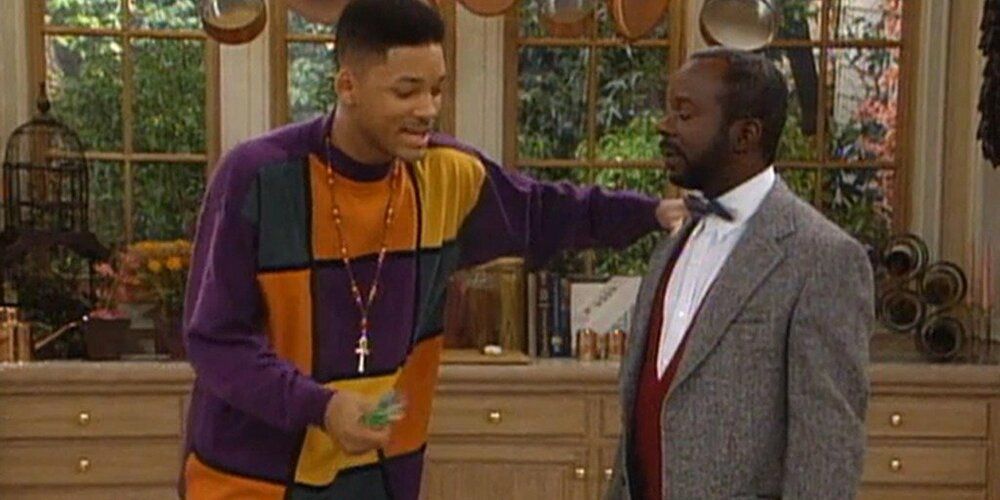 The Fresh Prince of Bel-Air - S2 - Aflevering 11