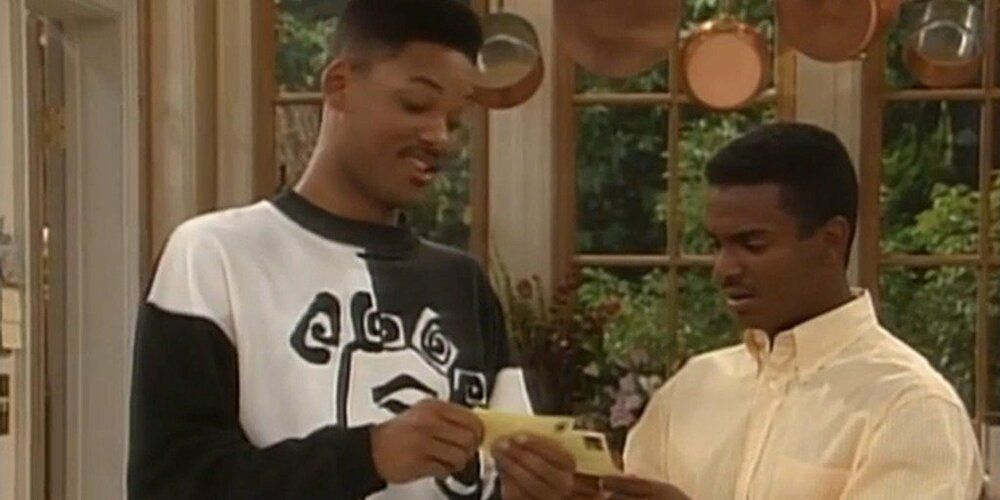The Fresh Prince of Bel-Air - S2 - Aflevering 4