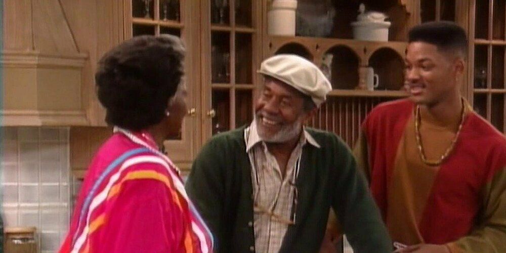 The Fresh Prince of Bel-Air - S2 - Aflevering 5