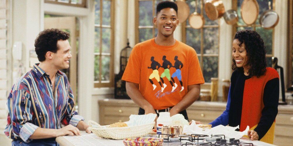 The Fresh Prince of Bel-Air - S2 - Aflevering 6