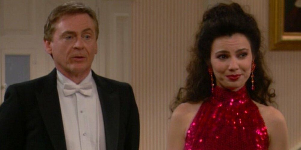 The Nanny - S1 - Aflevering 1