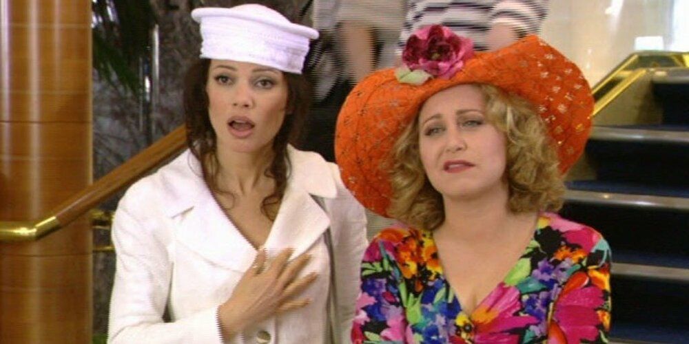 The Nanny - S3 - Aflevering 25