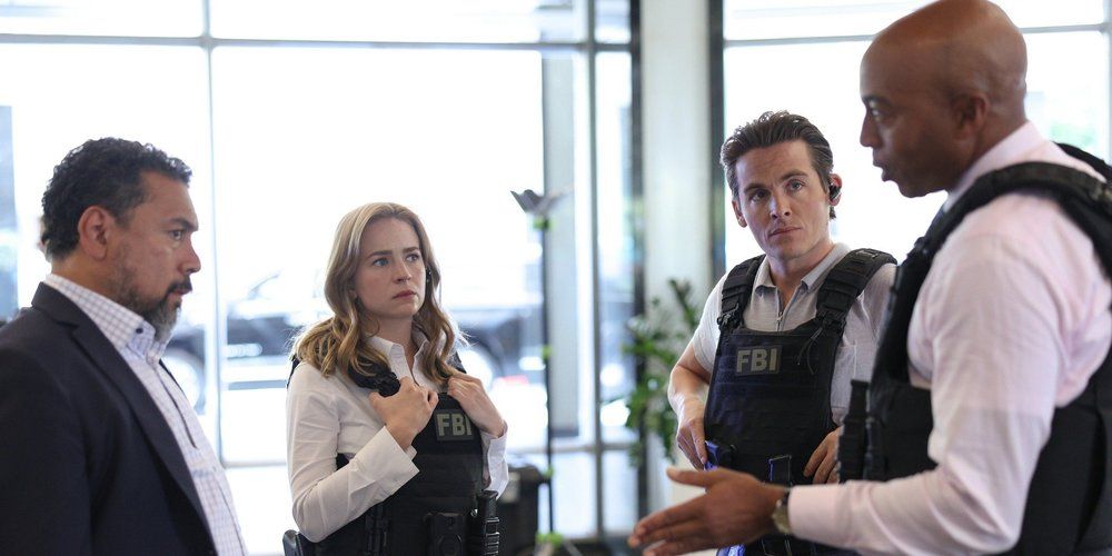 The Rookie: Feds - S1 - Aflevering 8
