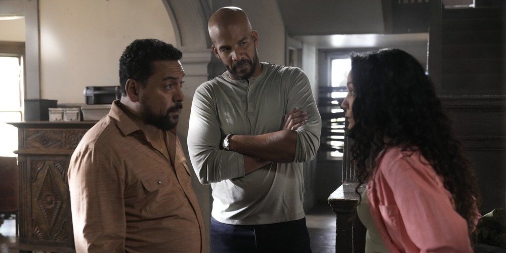 The Rookie: Feds - S1 - Aflevering 9