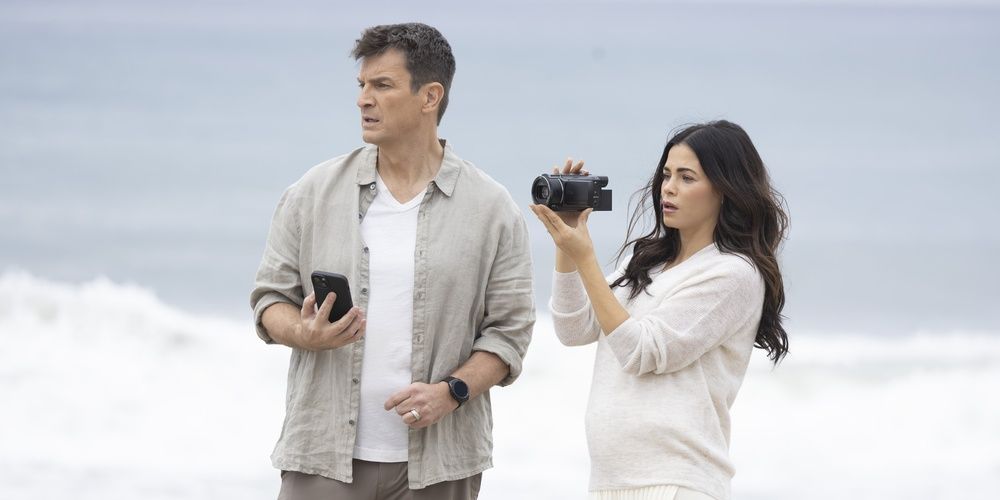 The Rookie - S6 - Aflevering 3