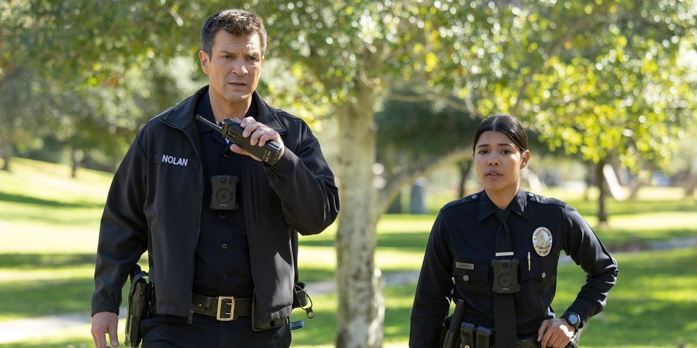 The Rookie - S6 - Aflevering 4