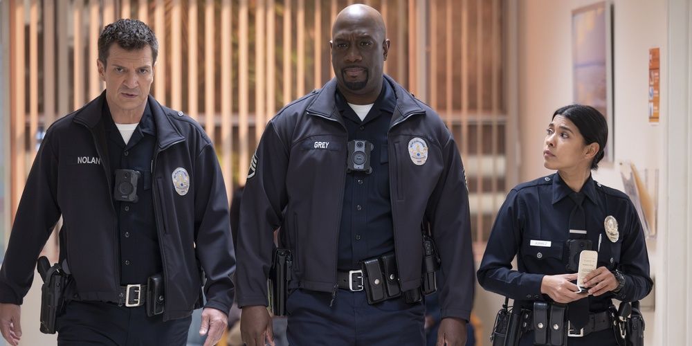 The Rookie - S6 - Aflevering 5
