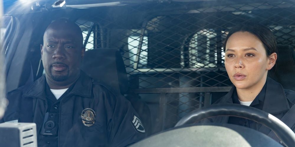 The Rookie - S6 - Aflevering 7