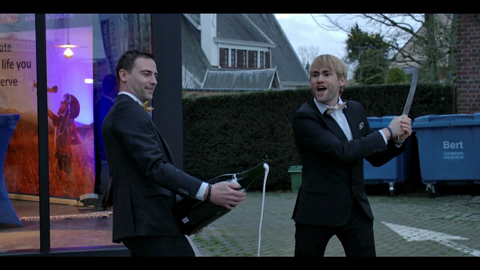 The Sky is the Limit - S6 - Aflevering 7