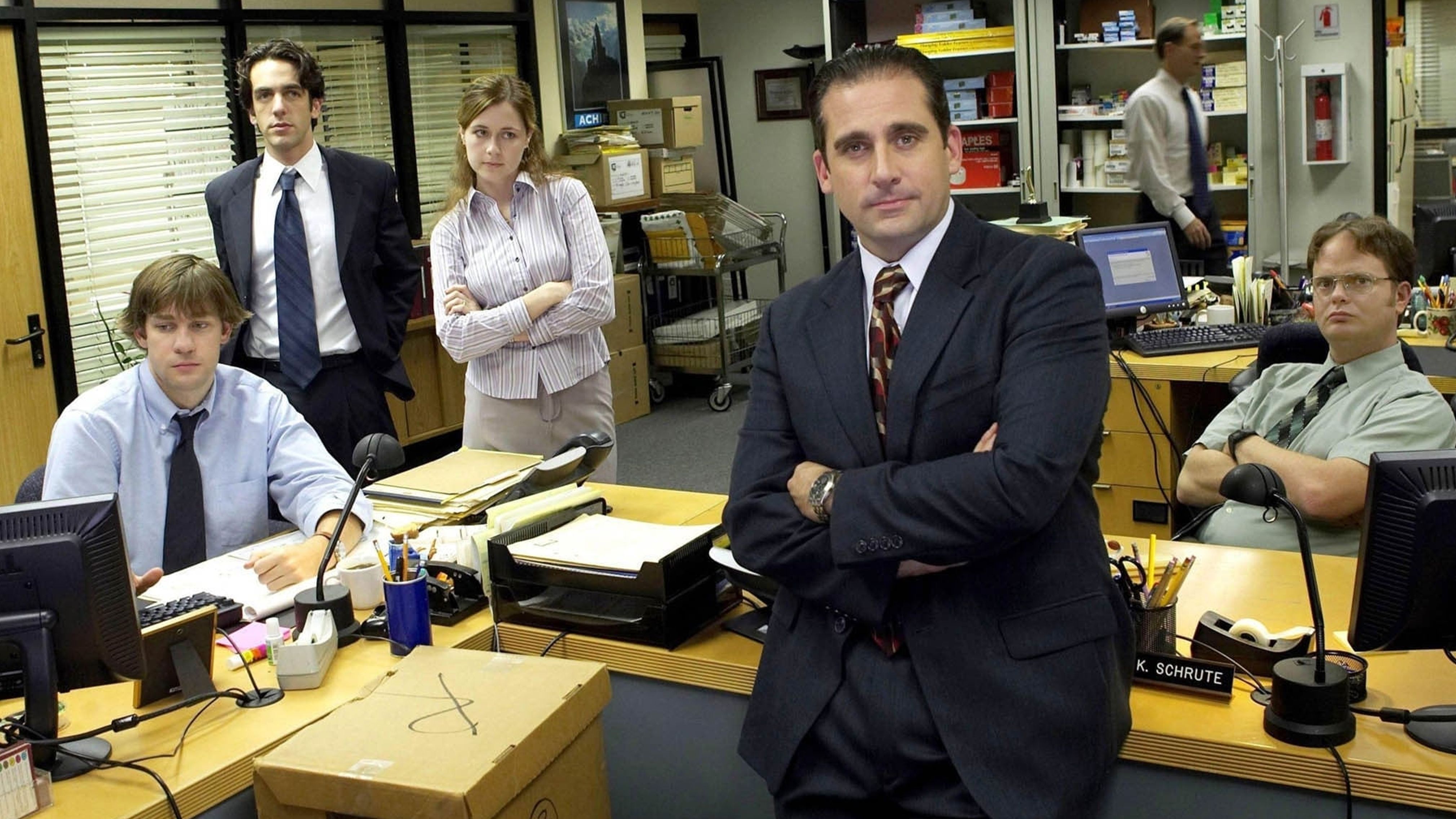 The Office - S1 - Aflevering 1