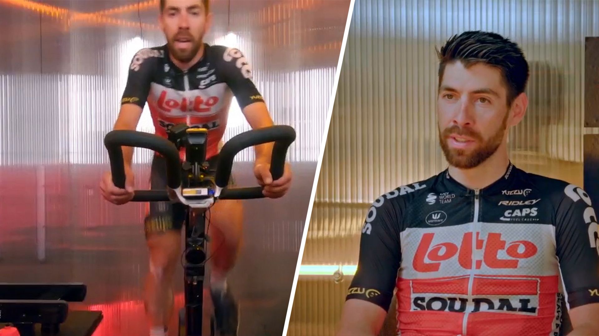 Thomas De Gendt pakt fietsrecord terug van roeier Brys: "Bel de bondscoach maar"